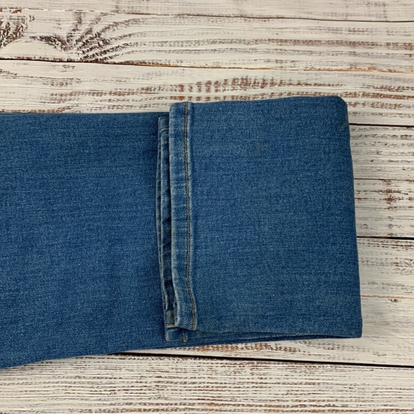 Levi Strauss “541” Straight leg blue jeanssize 32 - Picture 6 of 14